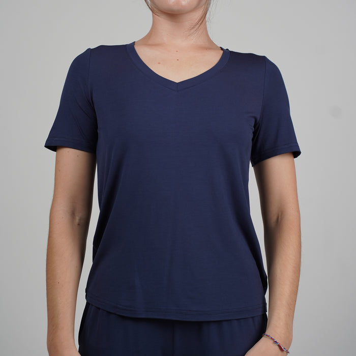Heavenly Soft Women's Pajama Full Length Top