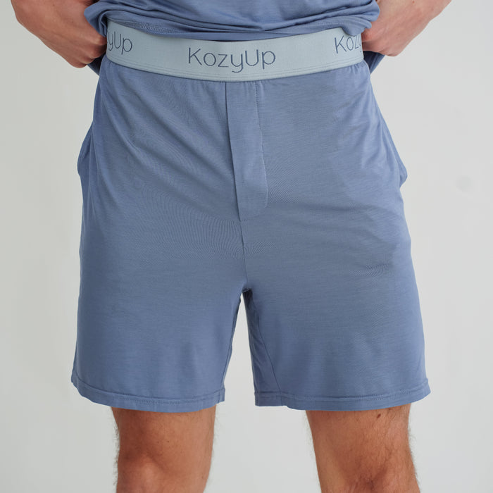 Heavenly Soft Men's Pajama Shorts