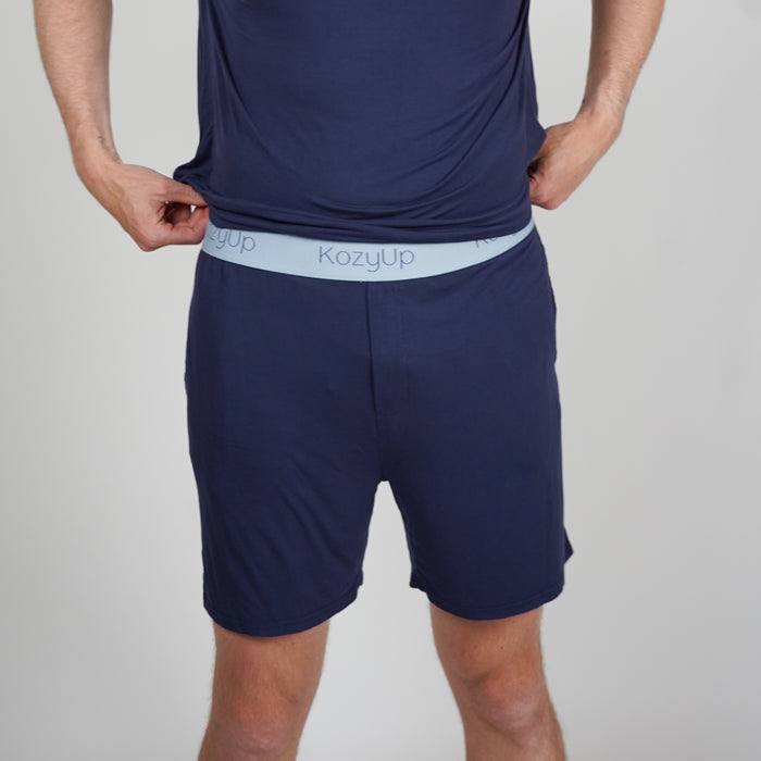 Heavenly Soft Men's Pajama Shorts