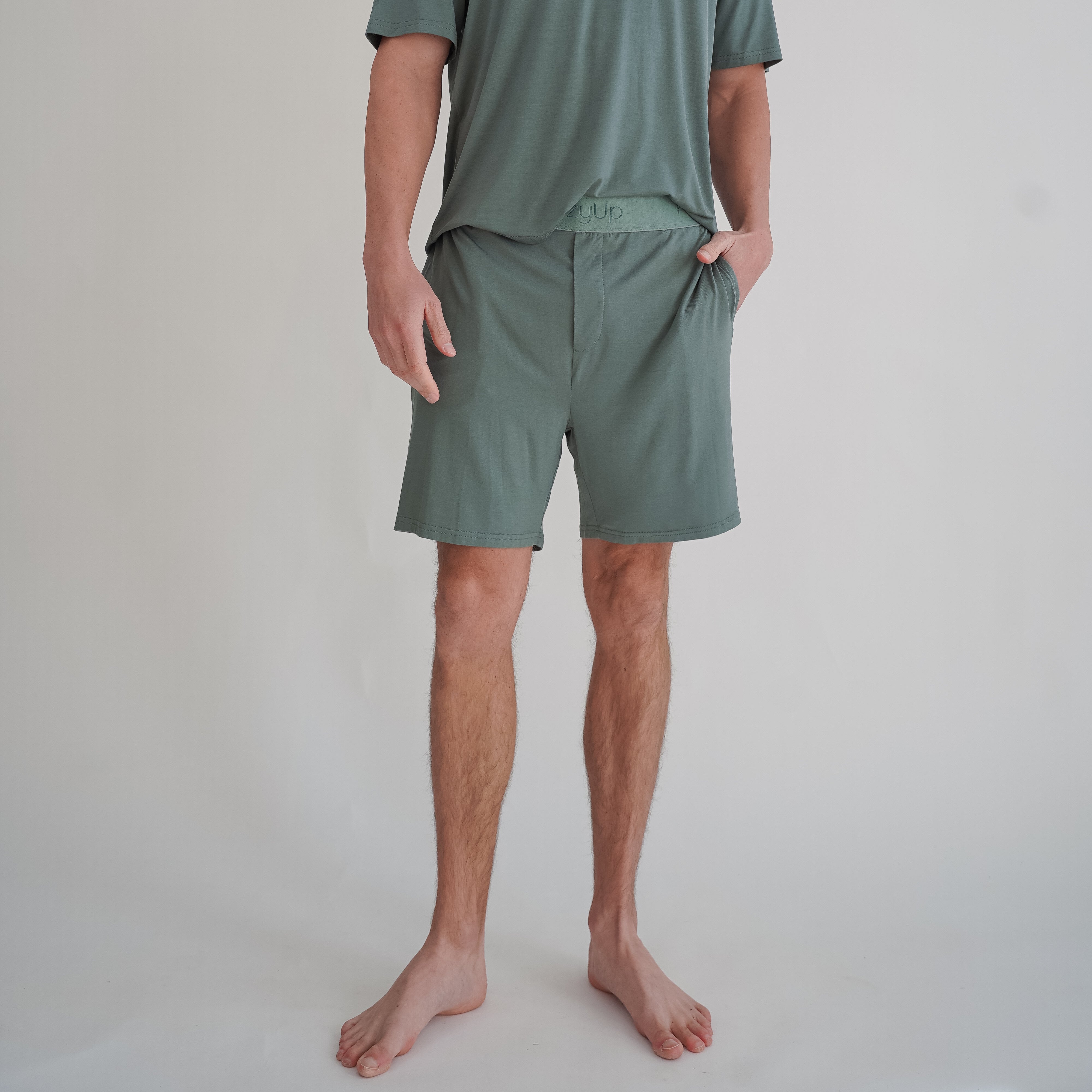 Heavenly Soft Men's Pajama Shorts – KozyUp