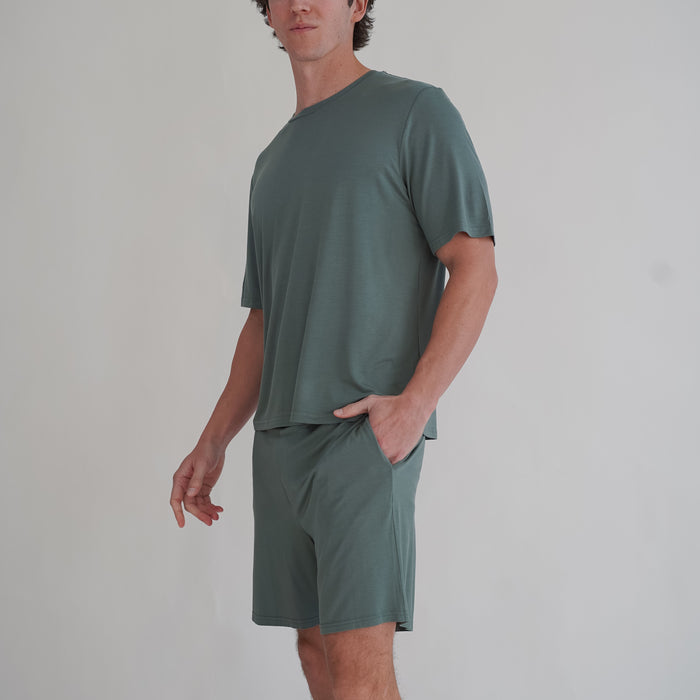 Heavenly Soft Men's Pajama Shirt