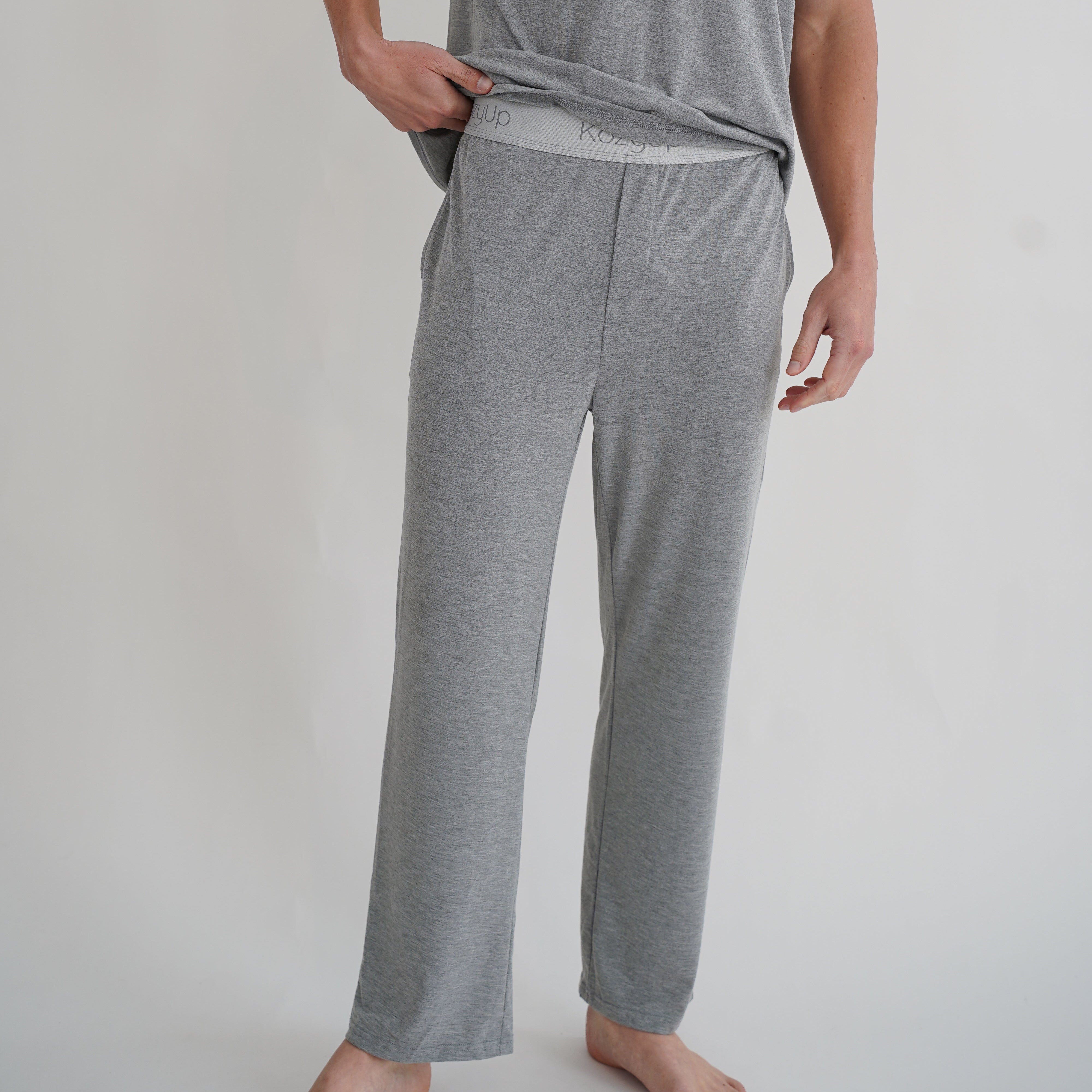 Heavenly Soft Men's Pajama Pants – KozyUp Heavenly Soft Men's Pajama Pants – KozyUp