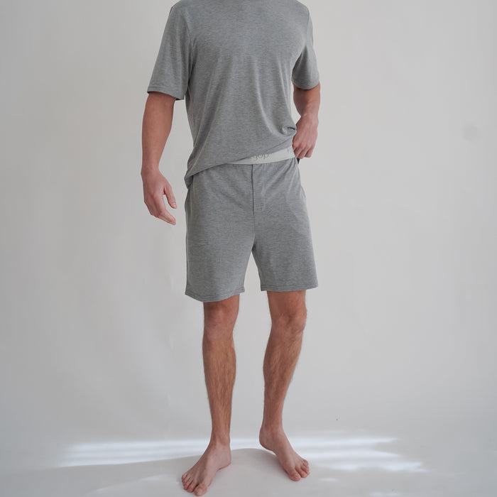Heavenly Soft Men's Pajama Shorts
