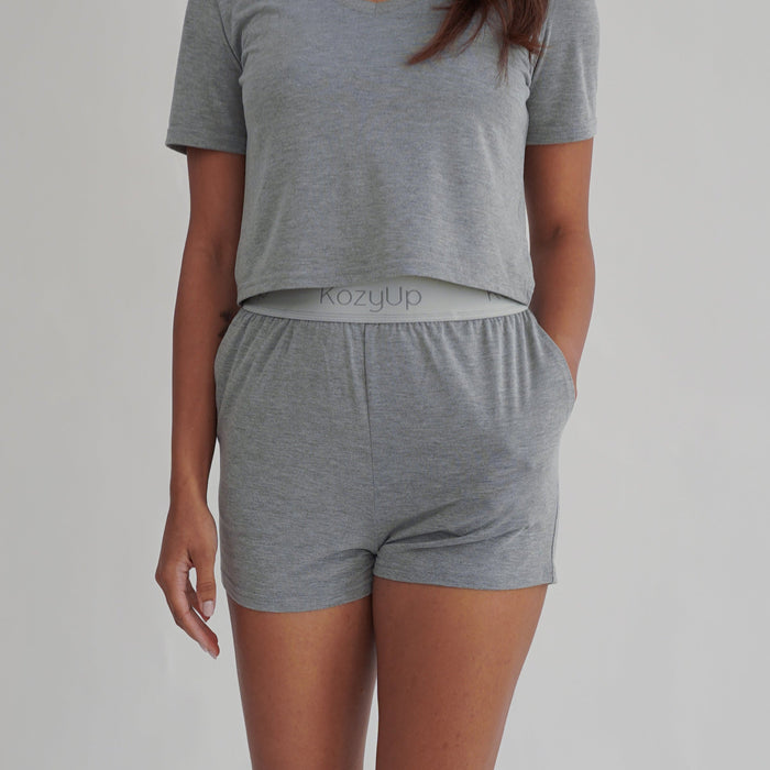Heavenly Soft Women's Pajama Shorts