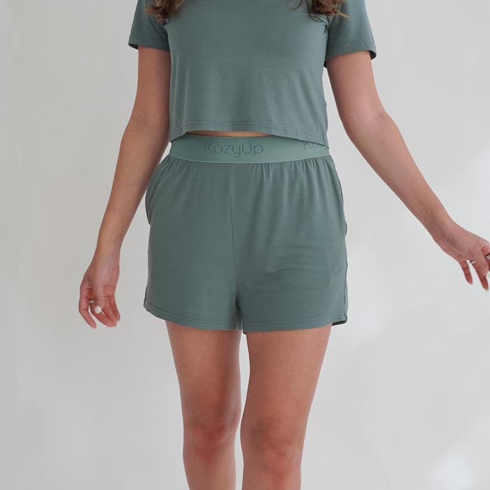 Heavenly Soft Women's Pajama Shorts