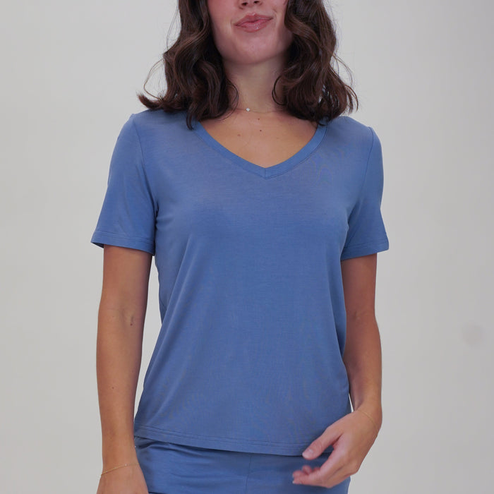 Heavenly Soft Women's Pajama Full Length Top