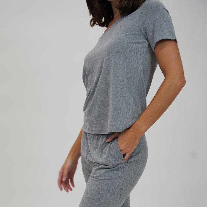 Heavenly Soft Women's Pajama Full Length Top